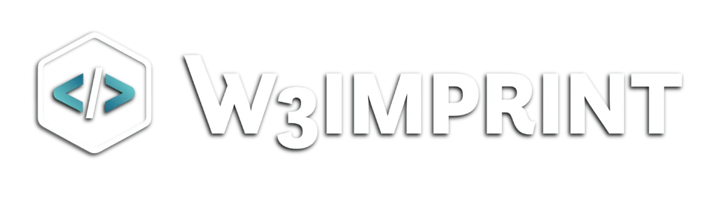 W3imprint